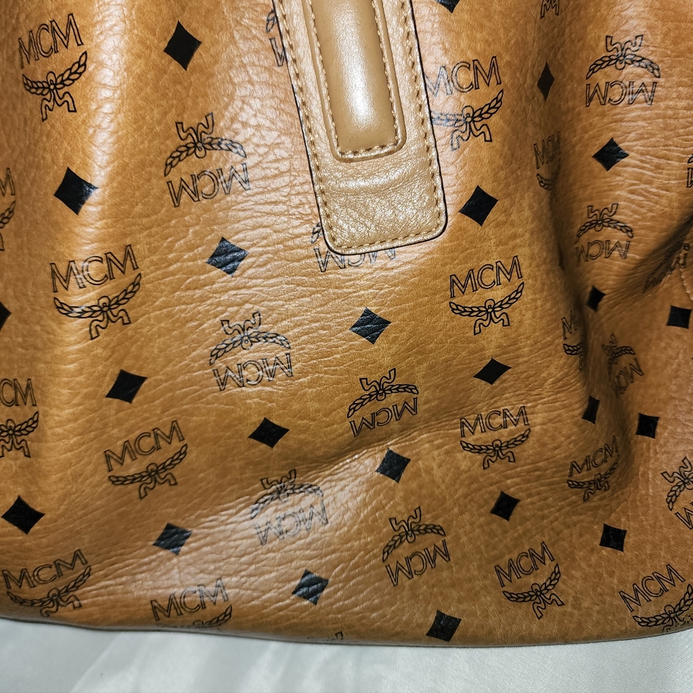 MCM SHOULDER BAG